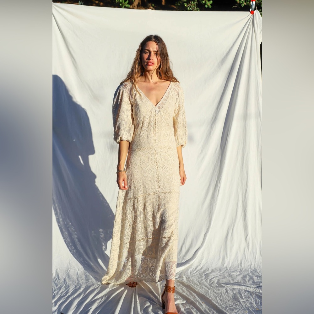 Empress Maxi Dress Jens Pirate Booty NEW Lovers Natural